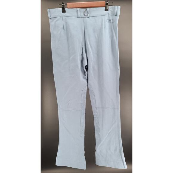 Piper by Smartpak Mid-Rise Bootcut Breeches in Ocean, Women’s 36L Equestrian - Picture 11 of 14